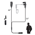 Code Red Headsets Investigator-QD-MC4