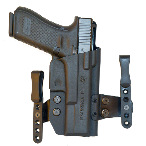 Comp-Tac IWB Kydex Holster