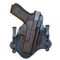 Comp-Tac Spartan IWB Hybrid Holster w/ Single Layer Backing