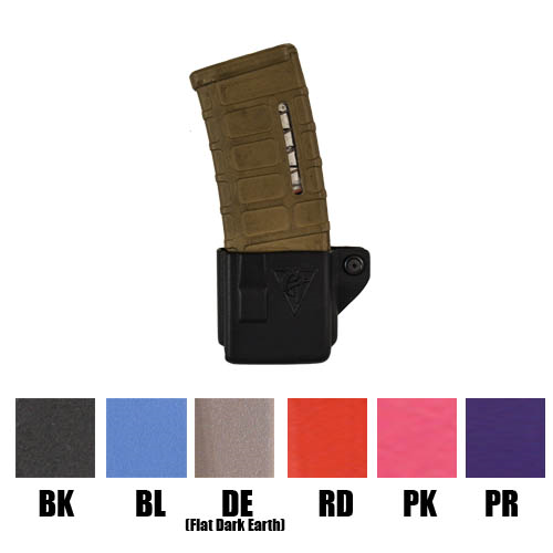 Comp-Tac .223/5.56 Belt Clip Owb Kydex Magazine Pouch