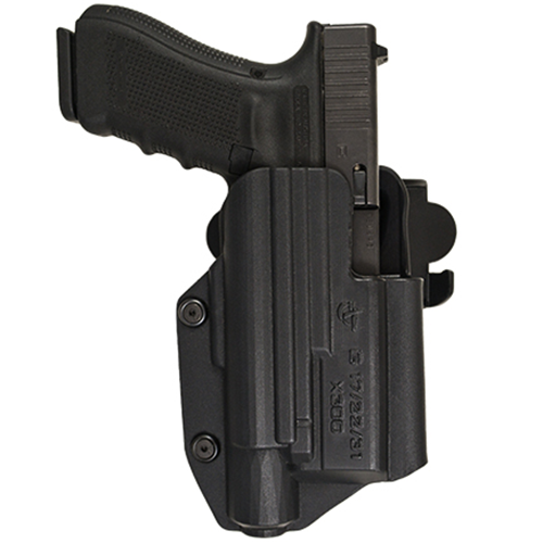 Comp-Tac International Owb Kydex Holster W/ Light Or Laser