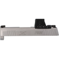 SIG SAUER P365 9MM 3.1 SLIDE ASSEMBLY, ROMEO-X COMPACT, STAINLESS