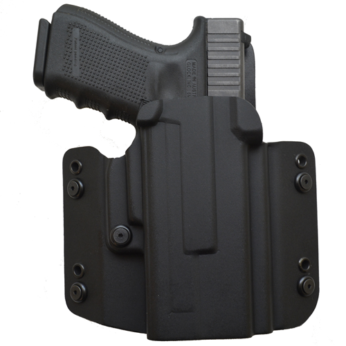 Comp-Tac L Line Holster w/ Light or Laser