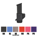 Comp-Tac Single Magazine Pouch W/ Belt Clip