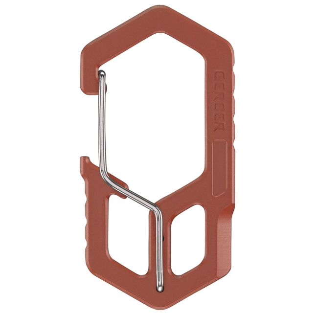 Gerber Gear Carabiner - Burnt Orange