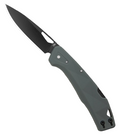 Gerber Gear LST Lockback Knife Gray GFN (2.5 Black)