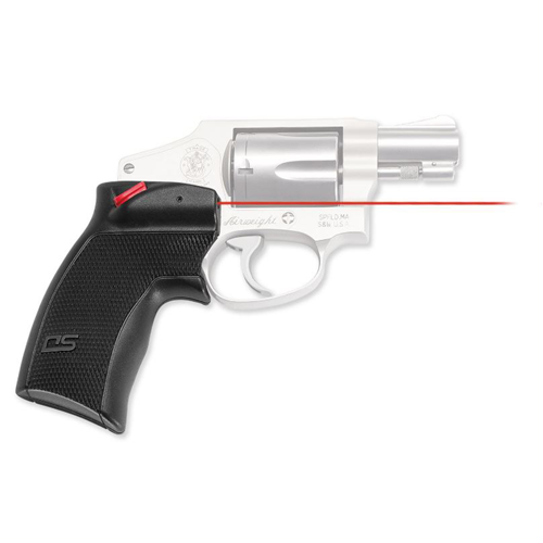 Crimson Trace Defender Series Accu-Grips Laser Sight