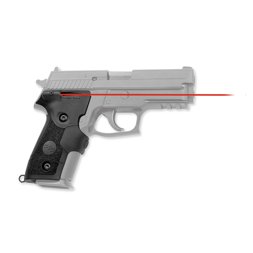 Crimson Trace Lasergrips