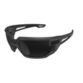 Mechanix Wear Vision Type-X (One Size Fits All, Medium Grey)