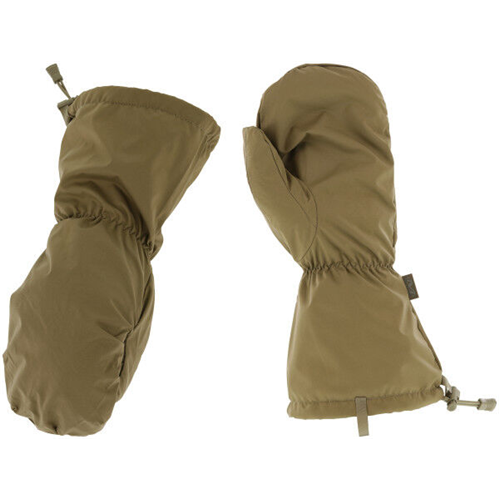 Mechanix Wear Coldwork Non Reversible Outer Shell Mitten, Berry Compliant (Medium, Multicam)