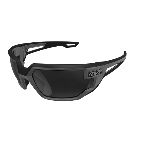 Mechanix Wear Vision Type-X (One Size Fits All, Medium Grey)