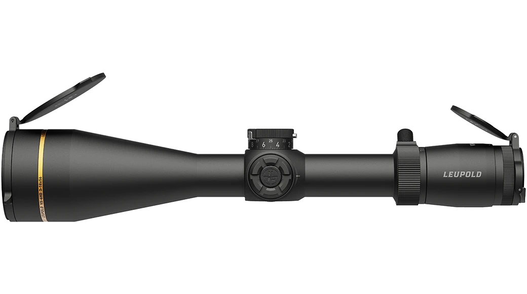 Leupold VX-6HD Gen 2Â  3-18x56 (30mm) CDS-SZL2 Side Focus Illum. FireDot Twilight Hunter