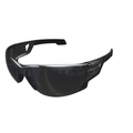 Mechanix Wear Vision Type-N (One Size Fits All, Smoke-Black/Smoke)