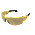 Mechanix Wear Vision Type-N (One Size Fits All, Amber/Black)