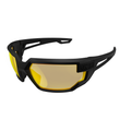 Mechanix Wear Vision Type-X (One Size Fits All, Black/Black)