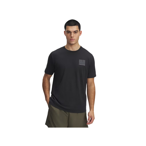 Under Armour UA M Freedom Left Chest SS