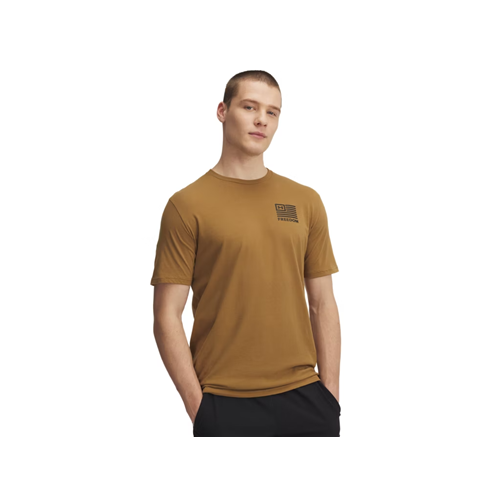 Under Armour UA M Freedom Left Chest SS