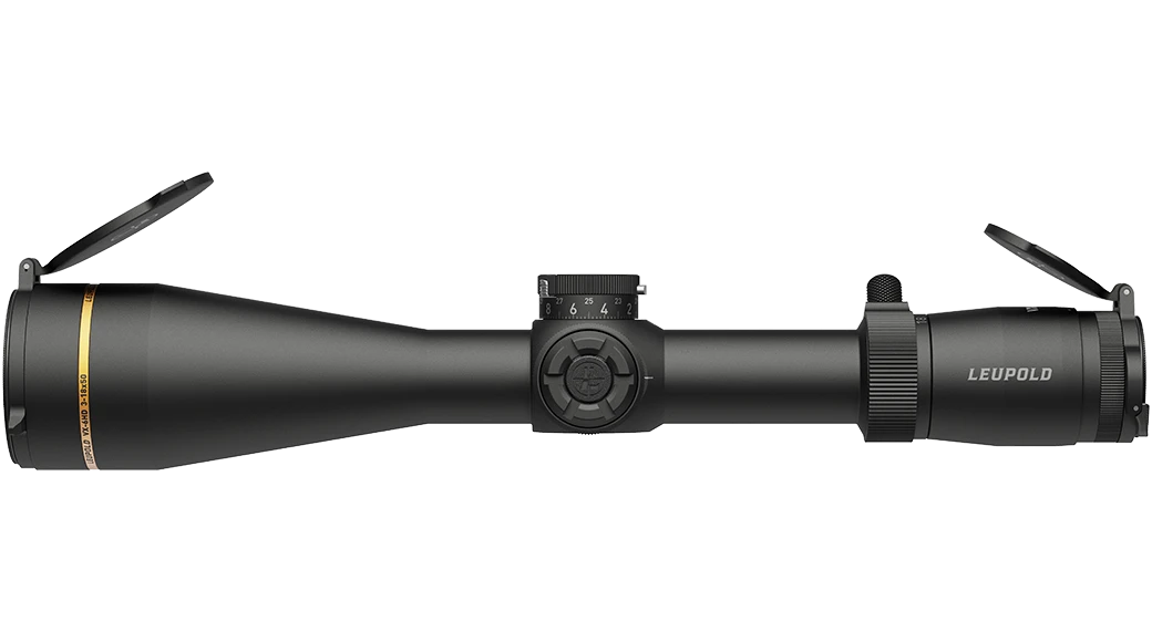 Leupold VX-6HD Gen 2  3-18x50 (30mm) CDS-SZL2 Side Focus Illum. FireDot Duplex