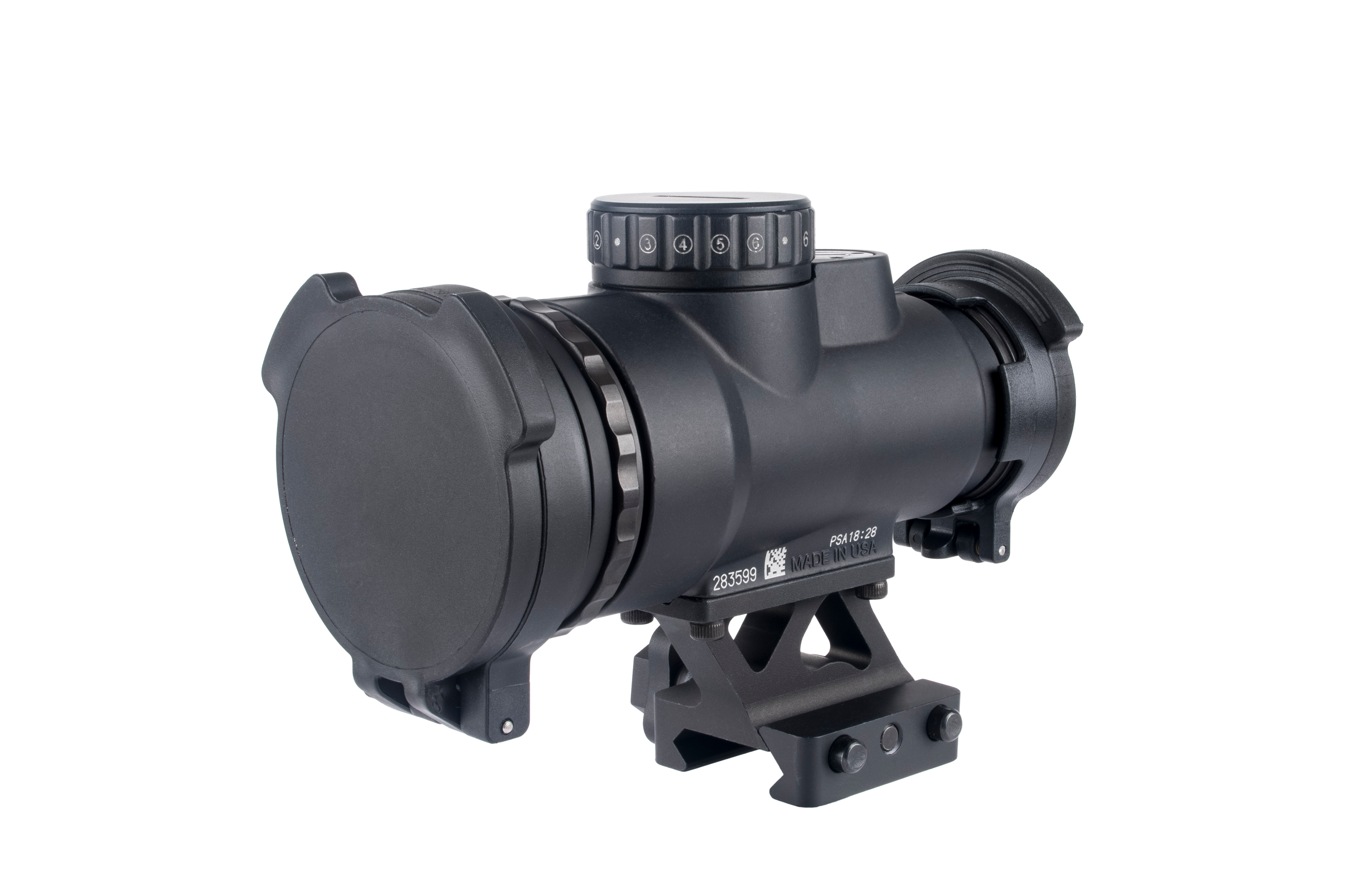 Trijicon Trijicon MRO HD Patrol 1x25 Red Dot Sight