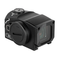 C&H Precision C&H EDC Enclosed-Red Multi-Reticle System