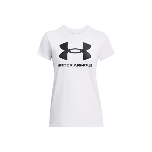 Under Armour Women's UA Sportstyle Graphic Short Sleeve