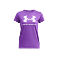 Under Armour Women's UA Sportstyle Graphic Short Sleeve