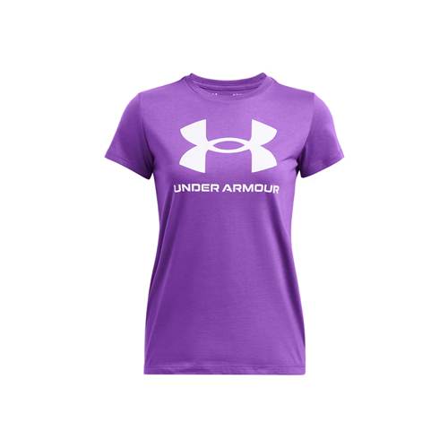 Under Armour Women's UA Sportstyle Graphic Short Sleeve