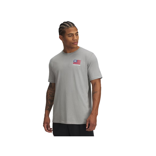 Under Armour UA M Freedom Left Chest SS