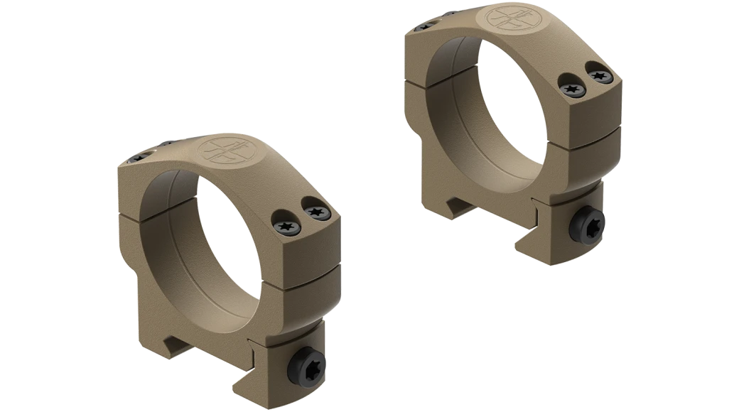 Leupold Mark 4 35mm Aluminum Medium - FDE