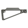 Midwest Industries Triangle Side Folding Stock - FDE