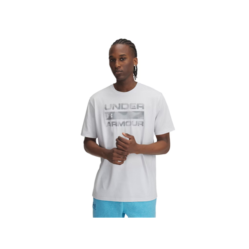 Under Armour UA M STACKED LOGO FILL SS