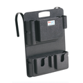 Pro-Gard Industries Dodge Ram 1500 SSV 2013 - 2021 Black ABS, Multi-Slotted, Portable, Seat Mounted, Duty Gear Organizer