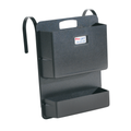 Pro-Gard Industries Dodge Ram 1500 SSV 2013 - 2021 Black ABS, Open Slotted, Portable, Seat Mounted, Duty Gear Organizer