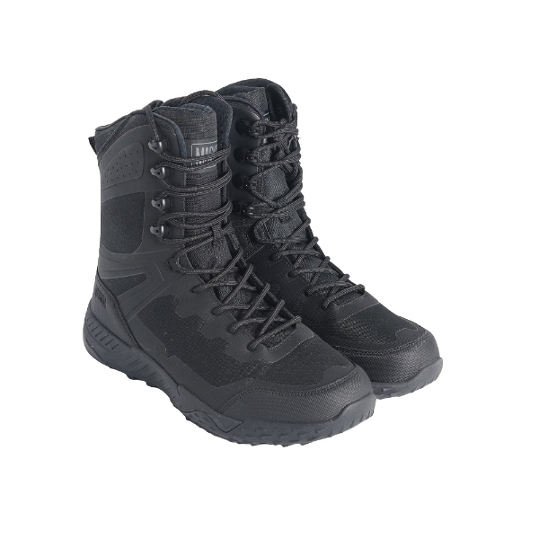 Magnum Boots Ultima HI Zip Nwp [padded]
