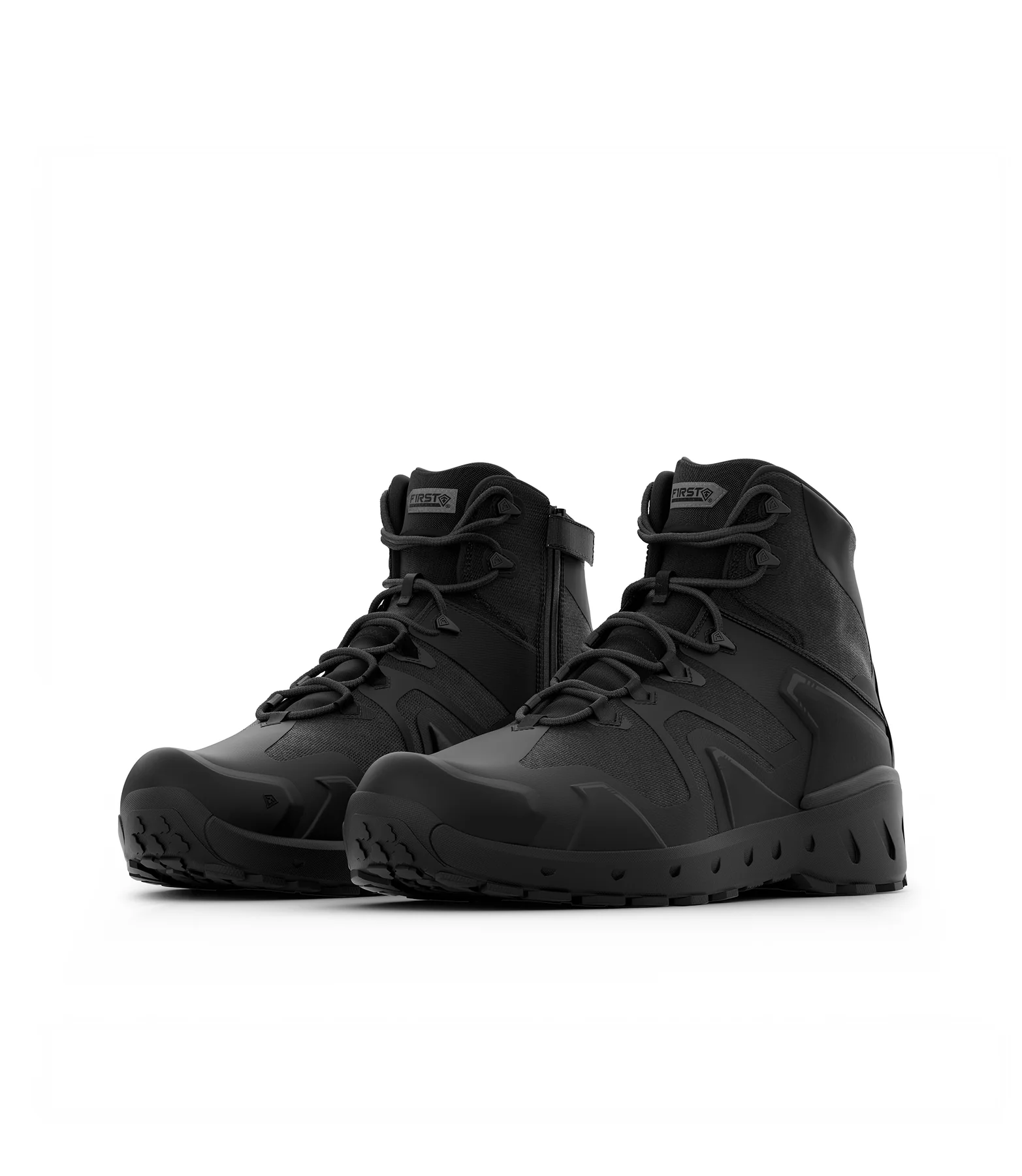 First Tactical Men's 5AERO-TAC Side-Zip Mid
