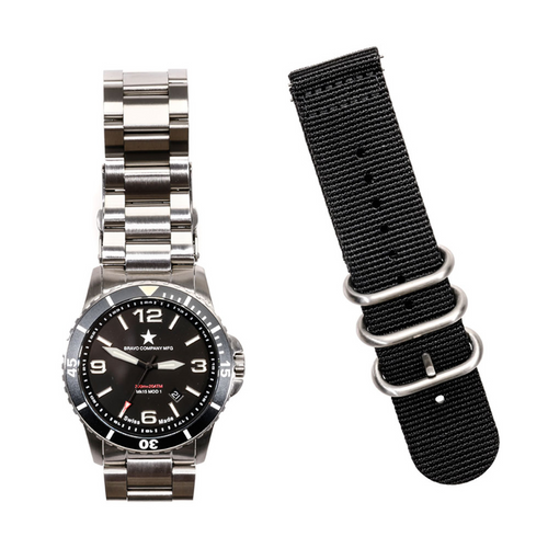 Bravo Company USA BCM Mk15 Watch Mod 1