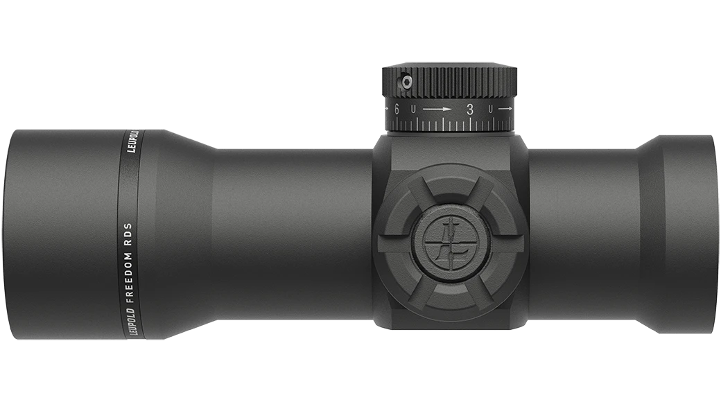 Leupold Freedom RDS (34mm) Red Dot Muzzleloader CDS 1.0 MOA Dot
