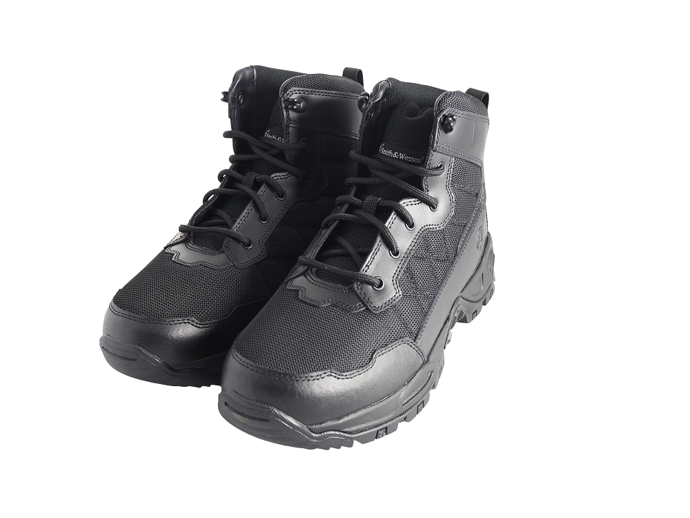 Smith & Wesson Footwear Scout 6 Hot Weather Boot , Smith & Wesson