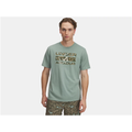 Under Armour UA M STACKED LOGO FILL SS