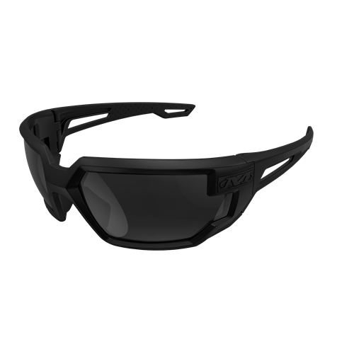 Mechanix Wear Vision Type-X (One Size Fits All, Black/Black)