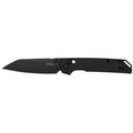 Kershaw Iridium - Reverse Tanto, Black