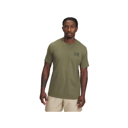 Under Armour UA M Freedom Left Chest SS