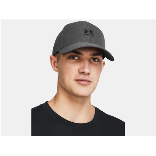 Under Armour Men's UA ArmourVent Stretch Fit Cap
