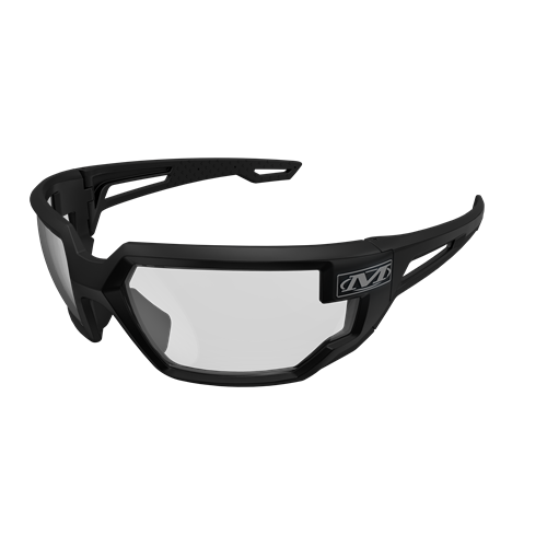 Mechanix Wear Vision Type-X (One Size Fits All, Black/Black)