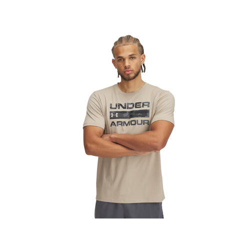Under Armour UA M STACKED LOGO FILL SS