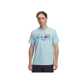 Under Armour UA M STACKED LOGO FILL SS