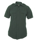 Elbeco CX360 Short Sleeve Shirt-Mens-Spruce Green