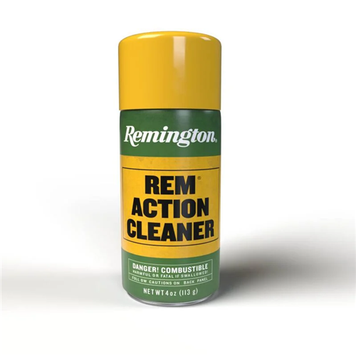 Remington REM ACTION CLEANER 4 OZ. AEROSOL