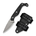 CIVIVI Knives CIVIVI SOKN Fixed Blade Knife Black G10 Handle