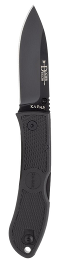 Ka-Bar Dozier S35VN Folding Hunter